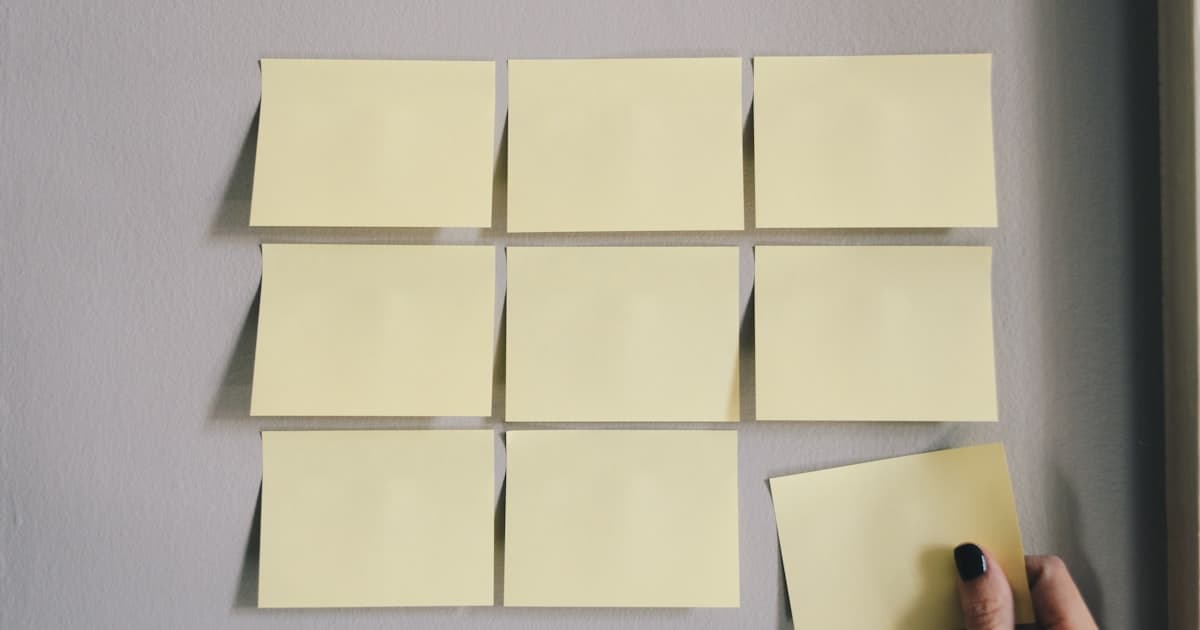 Five workflows we automate in the first month.